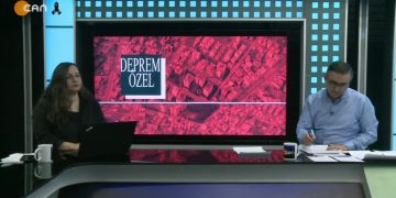 Depremin 7. Günü Ne Yaşadık, Ne Olacak? Medine Meral ile Deprem Özel. Konuk: Attila Taş.