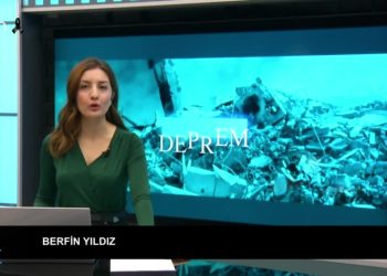Deprem Felaketinin 9. Gününde Son Durum ? Berfin Yıldız ile Deprem Özel Tv’de