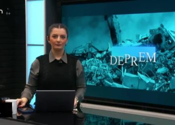 Deprem Felaketinin 9. Gününde Son Durum ? Dilek Odabaş Bakır İle Deprem Özel Can Tv’de.