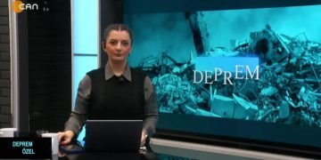Deprem Felaketinin 9. Gününde Son Durum ? Dilek Odabaş Bakır İle Deprem Özel Can Tv’de.