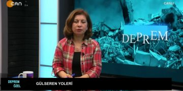 Gülseren Yoleri ile Deprem Özel..