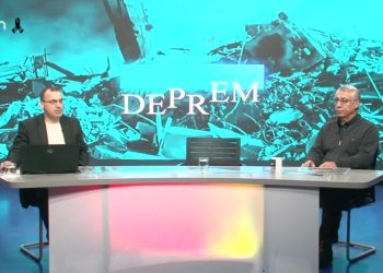 Kader Değil Katliam, Şükrü Yıldız İle Deprem Özel. Konuklar: Cemal Turan, Nilgün Mete, Kadriye Doğan, Musa Piroğlu, Hasan  Alıcı.