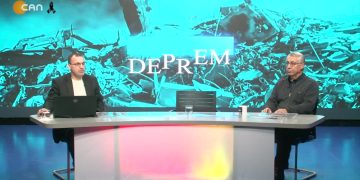 Kader Değil Katliam, Şükrü Yıldız İle Deprem Özel. Konuklar: Cemal Turan, Nilgün Mete, Kadriye Doğan, Musa Piroğlu, Hasan  Alıcı.