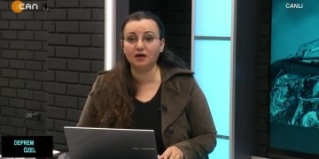 Medine Meral’in Sunduğu Deprem Özel Yeni Gelişmelerle Yayında. Konuk: Veli Haydar Güleç
