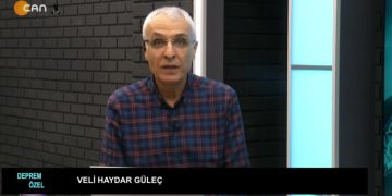 Veli Haydar Güleç’in Sunduğu Deprem Özel Yeni Gelişmelerle Yayında.