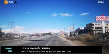 Veli Haydar Güleç’in Sunduğu Deprem Özel Yeni Gelişmelerle Yayında.