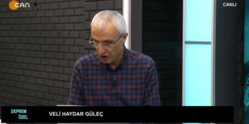 Veli Haydar Güleç’in Sunduğu Deprem Özel Yeni Gelişmelerle Yayında.