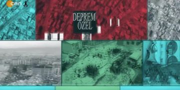 Attila Taş’ın sunduğu deprem özel programına depremin 40. gününü konuşmak üzere Şebnem Korur Fincancı, Eray Dağ ve Eyüp Muhcu konuk oluyor.