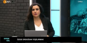 Depremin 13. Gününde Son Durum ? Özge Erdoğan İle Deprem Özel