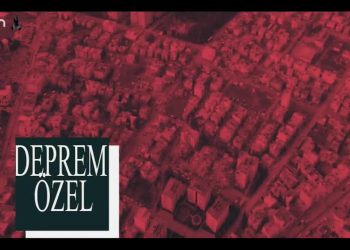 Deprem Bölgesinde Yaşananlar..