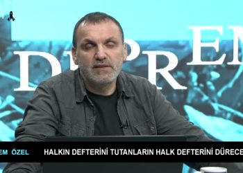 Şükrü Yıldız ile Deprem Özel – Halkın Defterini Tutanların Halk Defterini Dürecek