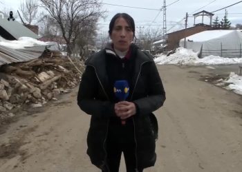 Deprem Felaketinin 14. Gününde Yardım ve Daynışma MALATYA – TOPRAKTEPE KÖYÜ