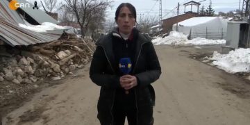 Deprem Felaketinin 14. Gününde Yardım ve Daynışma MALATYA – TOPRAKTEPE KÖYÜ