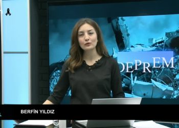 Berfin Yıldız ile Deprem Özel Can Tv’de
