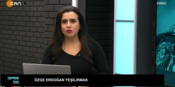 Özge Erdoğan Yeşilırmak ile Deprem Özel.. Konuk: Çilem Küçükkeleş.