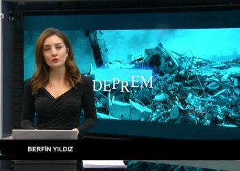 Berfin Yıldız ile Deprem Özel Can Tv’de
