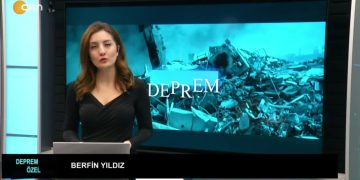 Berfin Yıldız ile Deprem Özel Can Tv’de