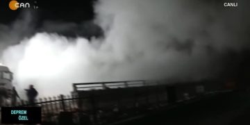 Berfin Yıldız ile Deprem Özel Can Tv’de