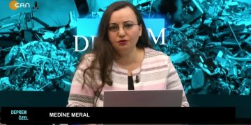 DOÇ. Dr M.Tevfik Özlüdemir ve Dr Egemen Cevahir ile Depremin Etkilerini Konuşacağımız Deprem Özel Programımız Medine Meral’in sunumu ile Cantv Ekranlarında