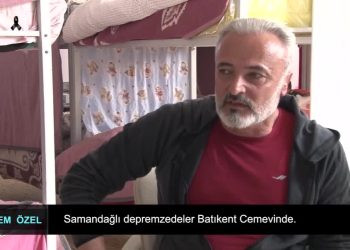 Deprem Özel – Samandağlı Depremzedeler Batıkent Cemevinde