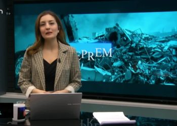 Berfin Yıldız ile Deprem Özel Can Tv’de