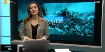 Berfin Yıldız ile Deprem Özel Can Tv’de
