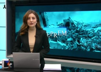 Berfin Yıldız ile Deprem Özel Can Tv’de