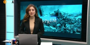 Berfin Yıldız ile Deprem Özel Can Tv’de