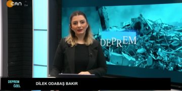 Dilek Odabaş Bakır ile Deprem Özel Can Tv’de