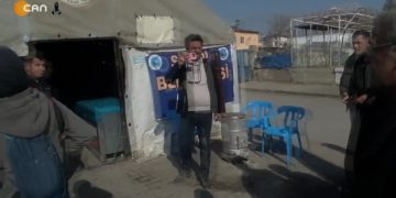 Deprem Özel – Deprem Bölgesi Pazarcık / Narlı