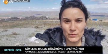 Deprem Özel Halktan Gelen Tepkiler