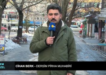 Dersim Beklenen Depremlere Hazırmı ?