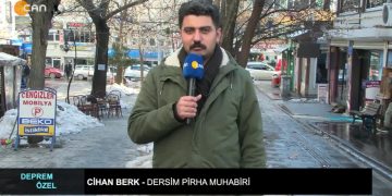 Dersim Beklenen Depremlere Hazırmı ?