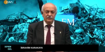 Alevi Kurumlarının Deprem Bölgesindeki Çalışmaları, İbrahim Karakaya ile Deprem Özel. Konuklar: Muharrem Temiz, Veli Büyükşahin, Zeynal Odabaş.