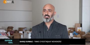 Deprem Bölgesinde Gözlemlenen Sorunlar