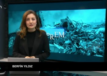 Berfin Yıldız ile Deprem Özel Can Tv’de