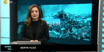 Berfin Yıldız ile Deprem Özel Can Tv’de