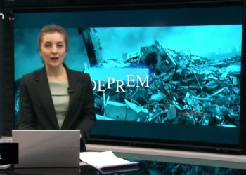 Berfin Yıldız ile Deprem Özel Can Tv’de