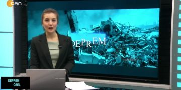 Berfin Yıldız ile Deprem Özel Can Tv’de