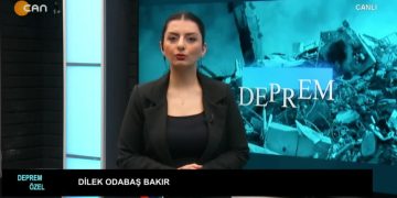 Dilek Odabaş Bakır ile Deprem Özel Can Tv’de.
 HDP ve CHP Grup Toplantıları.