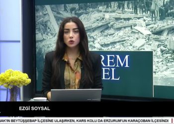 Ezgi Soysal İle Deprem Özel.