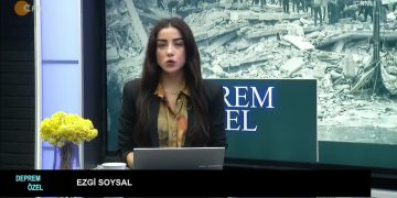 Ezgi Soysal İle Deprem Özel.
