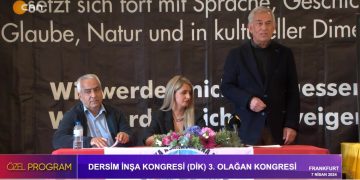 Dersim İnşa Kongresi ( DİK ) 3. Olağan Kongresi – Ali Güler’in Hazırlayıp Sunduğu Özel Program