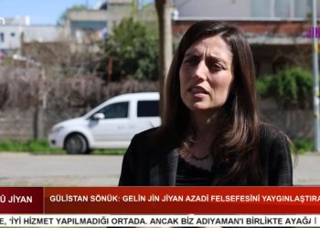 Dilan Şimşek’in Hazırlayıp Sunduğu Jin û Jiyan Programı Can Tv’de