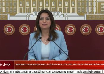 Dilan Şimşek’in Hazırlayıp Sunduğu Jin û Jiyan Programı Can Tv’de