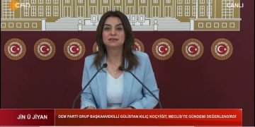 Dilan Şimşek’in Hazırlayıp Sunduğu Jin û Jiyan Programı Can Tv’de