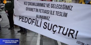 Diyanetin gençlerin hayatına etkisi – ”Eğitim verilen yerlerde Din konusunda kendine çekmeye çalışan gruplar var” – 23.05.2022