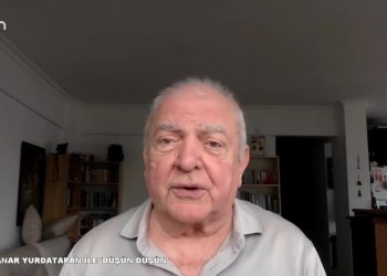 Şanar Yurdatapan’ın Gözlemiyle Haftanın Özeti.. Düşün Düşün