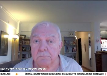 Şanar Yurdatapan İle ‘Düşün Düşün’