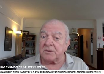 – Şanar Yurdatapan İle ‘Düşün Düşün’